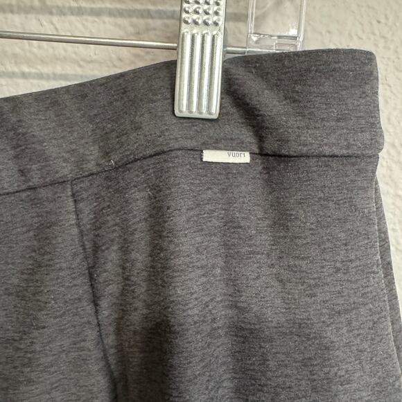 Vuori Elevation Trouser in Black Heather Size XL Style VW4089 - Picture 6 of 9